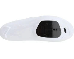 Shimano Women's RC3 Road Bike Shoes (White) (40) (SH-RC302W)