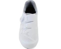 Shimano Women's RC3 Road Bike Shoes (White) (40) (SH-RC302W)