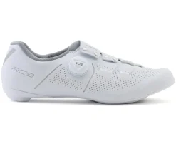 Shimano Women's RC3 Road Bike Shoes (White) (40) (SH-RC302W)