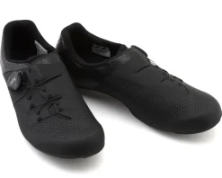 Shimano Women's RC3 Road Bike Shoes (Black) (40) (SH-RC302W)