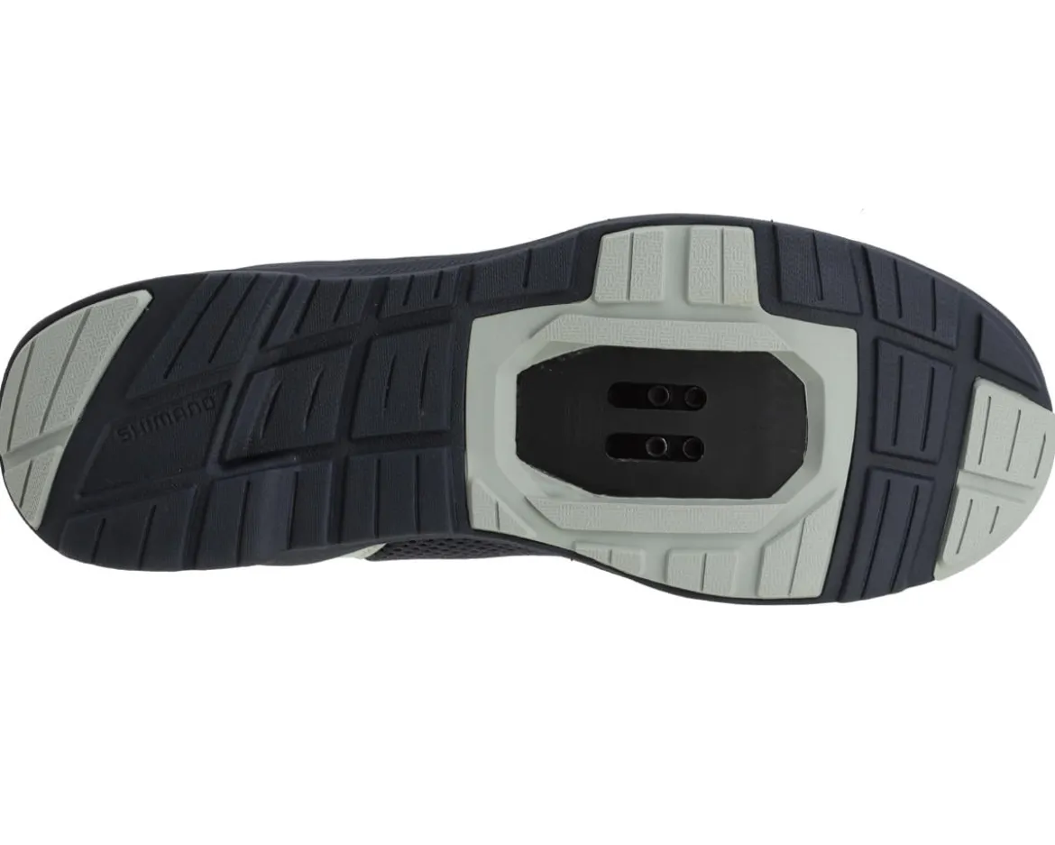 Shimano Women's SH-EX300 Lifestyle Cycling Shoes (Grey Mint) (37)
