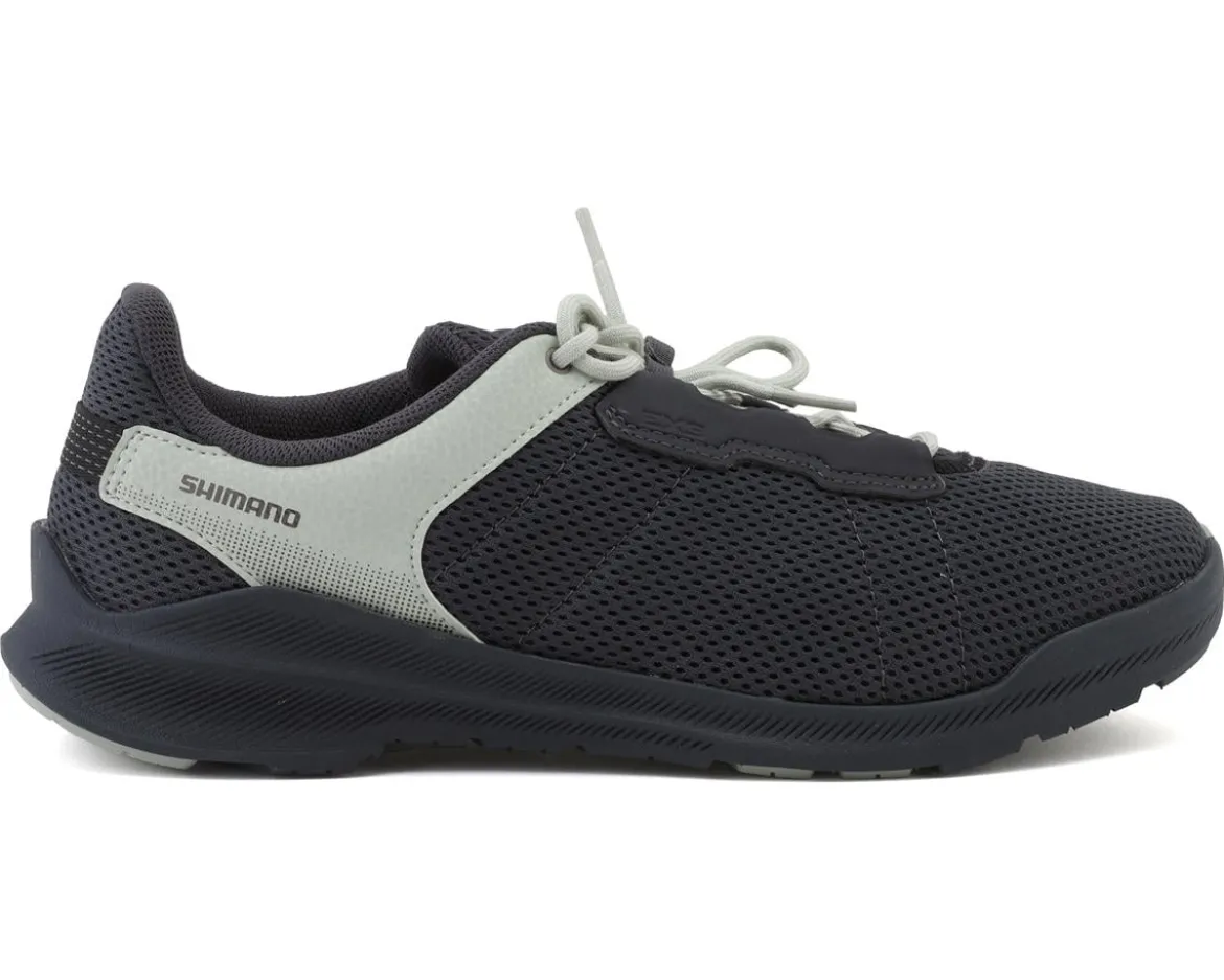 Shimano Women's SH-EX300 Lifestyle Cycling Shoes (Grey Mint) (37)