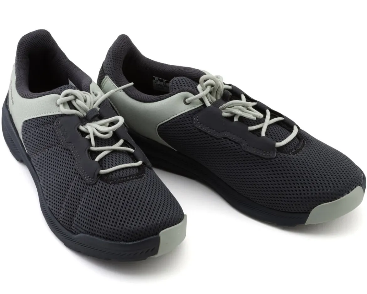 Shimano Women's SH-EX300 Lifestyle Cycling Shoes (Grey Mint) (37)