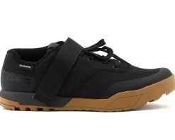 Shimano Women's SH-GE500 Mountain Bike Shoes (Black/Amber) (36)