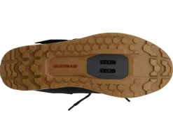 Shimano Women's SH-GE500 Mountain Bike Shoes (Black/Amber) (36)