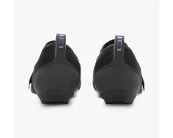 Shimano Women's SH-IC100 Indoor Cycling Shoes (Black) (38)