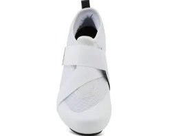 Shimano Women's SH-IC100 Indoor Cycling Shoes (White) (40)