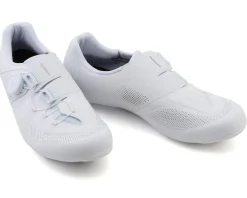 Shimano Women's SH-RC503W Road Bike Shoes (White) (36)
