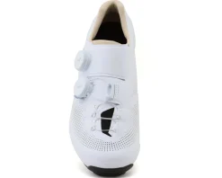 Shimano Women's SH-XC903 S-PHYRE Mountain Bike Shoes (White) (37)