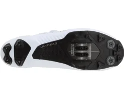 Shimano Women's SH-XC903 S-PHYRE Mountain Bike Shoes (White) (37)