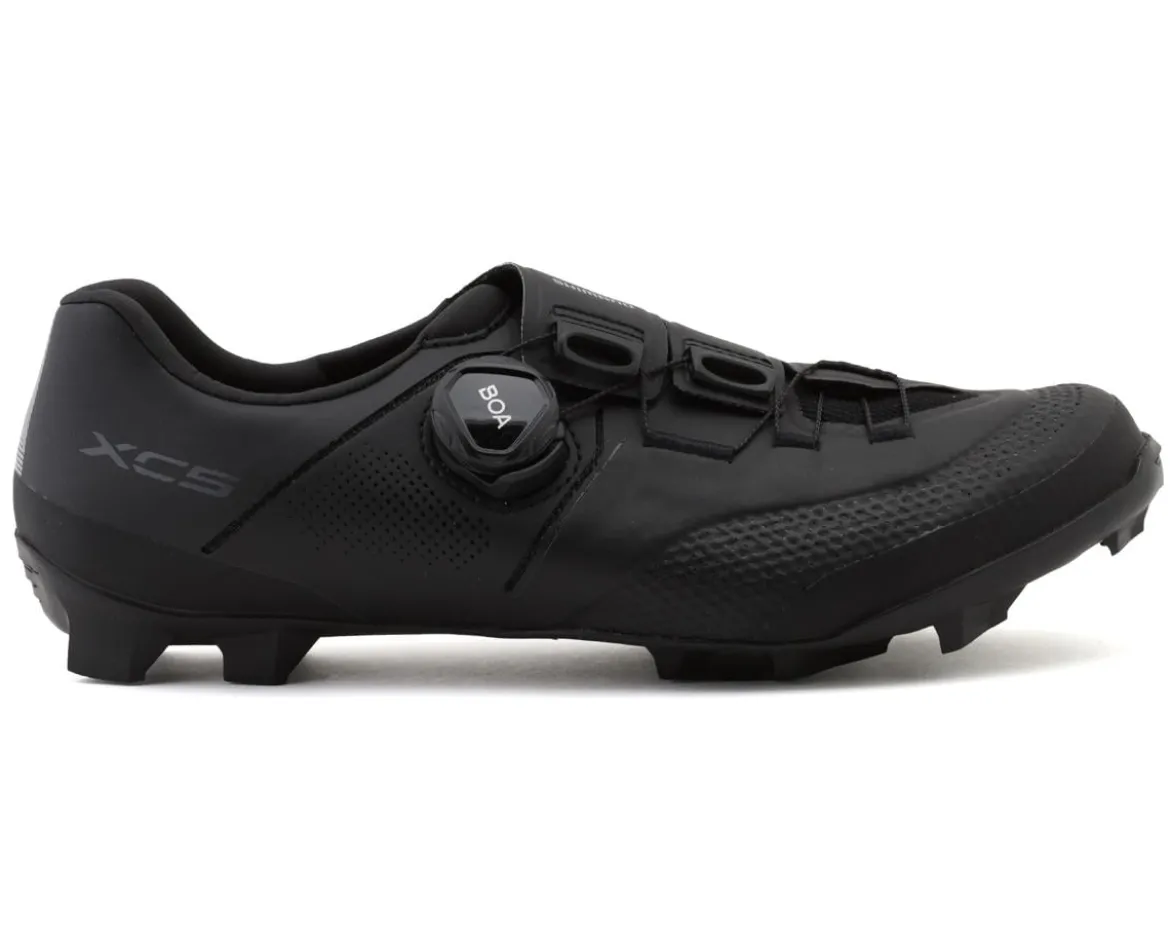 Shimano Women's SH-XC503W Mountain Bike Shoes (Black) (40)