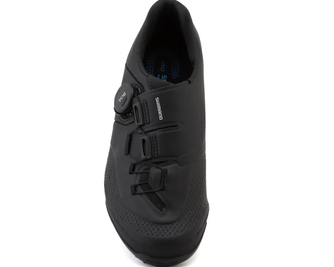 Shimano Women's SH-XC503W Mountain Bike Shoes (Black) (40)
