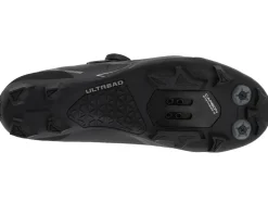 Shimano XC7 Mountain Bike Shoes (Black) (Standard Width) (40)