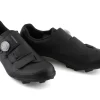Shimano XC5 Mountain Bike Shoes (Black) (Wide Version) (41) (Wide)