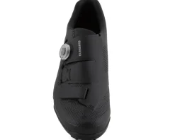 Shimano XC5 Mountain Bike Shoes (Black) (Wide Version) (41) (Wide)