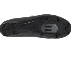 Shimano XC5 Mountain Bike Shoes (Black) (Wide Version) (41) (Wide)