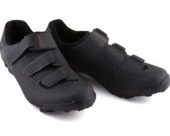 Shimano XC1 Mountain Bike Shoes (Black) (40)