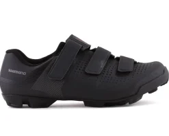 Shimano XC1 Mountain Bike Shoes (Black) (40)
