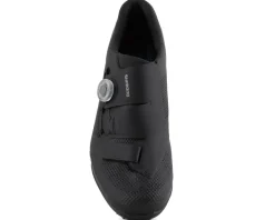 Shimano XC5 Mountain Bike Shoes (Black) (48) (SH-XC502)