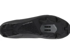 Shimano XC5 Mountain Bike Shoes (Black) (48) (SH-XC502)
