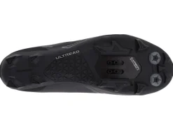 Shimano XC7 Mountain Bikes Shoes (Black) (Wide Version) (40) (Wide)