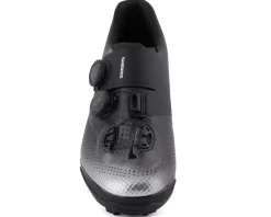 Shimano XC7 Mountain Bikes Shoes (Black) (Wide Version) (40) (Wide)