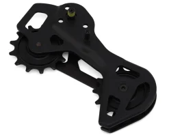 Shimano XT Di2 RD-M8250-GS Pulley Plate Assembly Set (Black) (GS-Type)