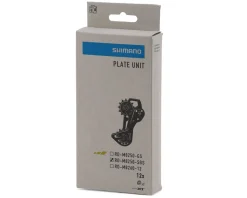 Shimano XT Di2 RD-M8250-SGS Pulley Plate Assembly Set (Black) (SGS-Type)