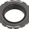 Shimano XT FC-M8100 Crank Lock Ring & Washer