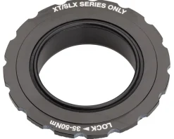Shimano XT FC-M8100 Crank Lock Ring & Washer