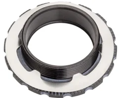 Shimano XT FC-M8100 Crank Lock Ring & Washer