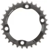 Shimano XT M8000 SM-CRM80 Chainring (Black) (1 x 11 Speed) (Single) (30T) (96mm Aysm. BCD)