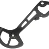 Shimano XT RD-M8100 Rear Derailleur Inner Plate (Black) (SGS)