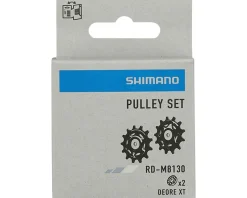 Shimano XT RD-M8130-SGS Linkglide Rear Derailleur Pulley Set (Long Cage) (11 Speed)