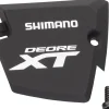 Shimano XT SL-M8000 Right Shifter Base Cap & Bolt (Black)