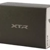 Shimano XTR BR-M9220 4-Piston Disc Brake Caliper (Grey) (Hydraulic) (Front or Rear) (Post Mount)
