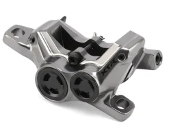 Shimano XTR BR-M9220 4-Piston Disc Brake Caliper (Grey) (Hydraulic) (Front or Rear) (Post Mount)