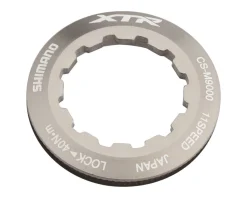 Shimano XTR CS-M9000 Cassette Lockring (11 Speed) (For 11T Cog)