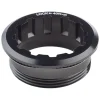 Shimano XTR CS-M9100-12 Cassette Lock Ring and Spacer (Black)