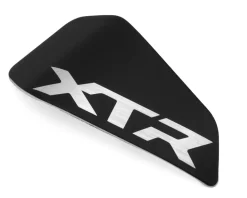 Shimano XTR Di2 RD-M9250 Name Plate (Black)