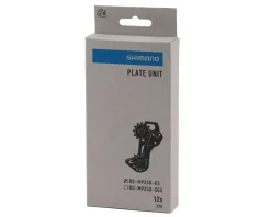 Shimano XTR Di2 RD-M9250 Pulley Plate Assembly Set (Black) (GS-Type)