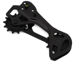 Shimano XTR Di2 RD-M9250 Pulley Plate Assembly Set (Black) (SGS-Type)