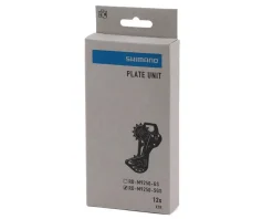 Shimano XTR Di2 RD-M9250 Pulley Plate Assembly Set (Black) (SGS-Type)