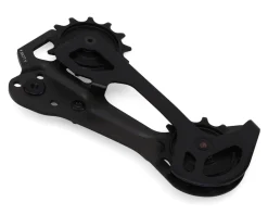 Shimano XTR Di2 RD-M9250 Pulley Plate Assembly Set (Black) (SGS-Type)