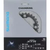 Shimano XTR M985 Chainrings (Black/Silver) (2 x 10 Speed) (88mm BCD) (Inner) (AG-Type) (28T)