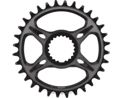 Shimano XTR M9100 SM-CRM95 Direct Mount Chainring (Black) (1 x 12 Speed) (Single) (32T) (0mm Offset)