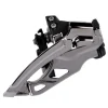 Shimano Xtr M985 2X10-Speed Multi-Clamp Top-Swing Front Derailleur For Mountain Double Cranks
