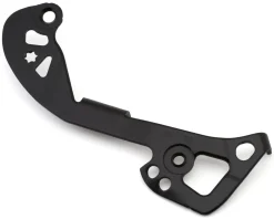Shimano XTR RD-M9000 Rear Derailleur Inner Plate (Black) (GS Type)