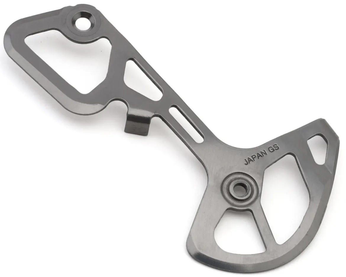 Shimano XTR RD-M9100 Rear Derailleur Inner Plate (Silver) (GS Type)