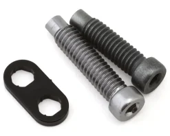 Shimano XTR RD-M9100 Stroke Adjusting Screws & Plate (Black)